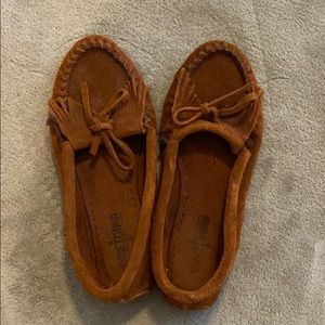 Minnetonka moccasins